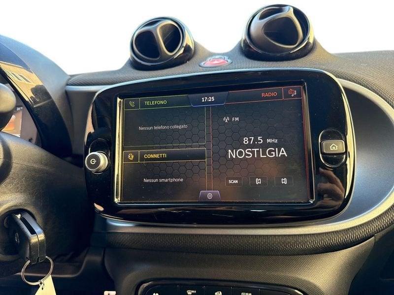 smart fortwo eq Pulse 22kW