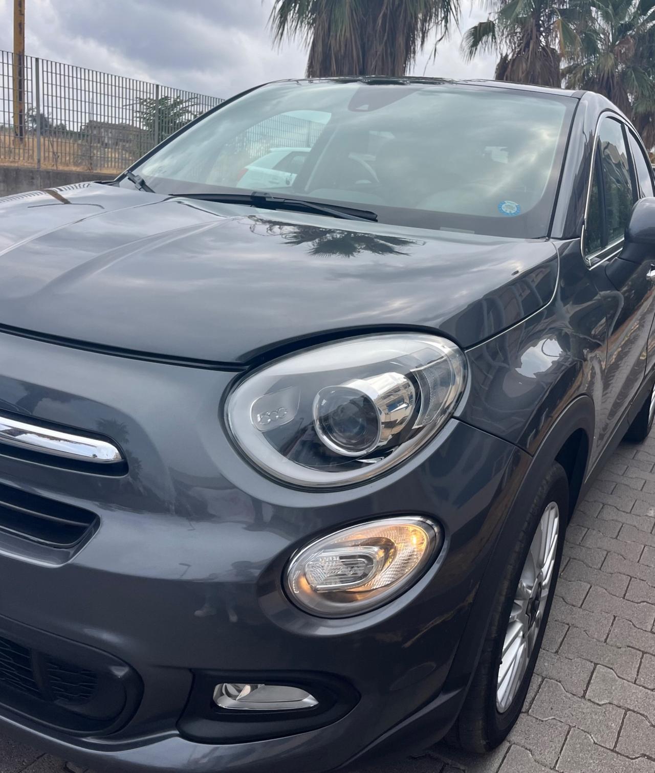 Fiat 500X 1.3 MultiJet 95 CV Lounge Euro6