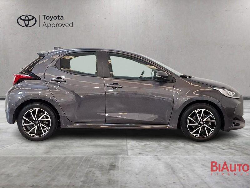 Toyota Yaris Yaris 1.5h Trend