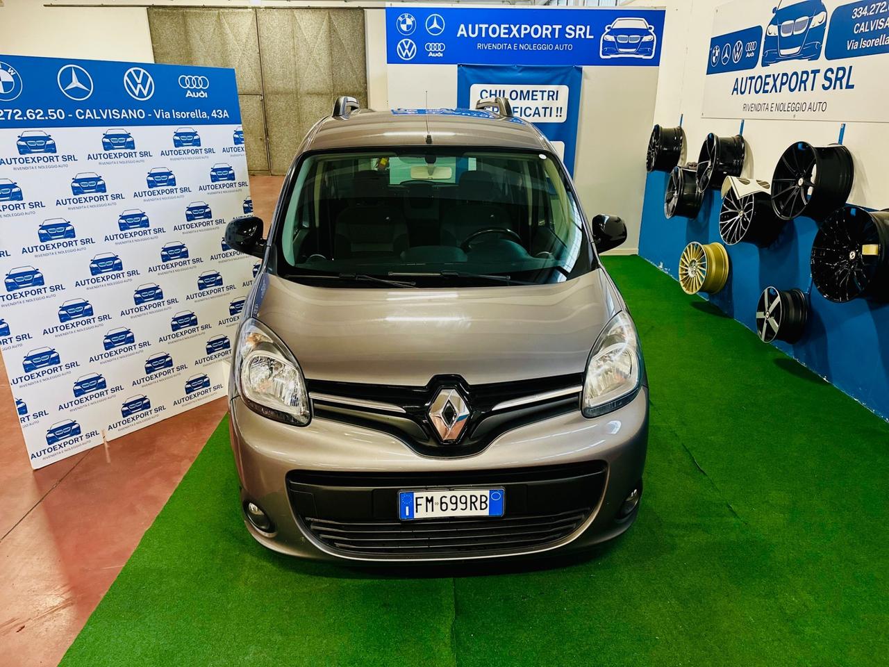 Renault Kangoo 1.5 dCi 110CV/2018/euro6/kmcertif