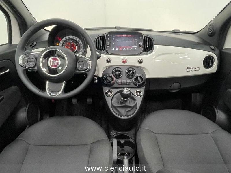 FIAT 500 C 1.0 Hybrid Dolcevita (CABRIO)