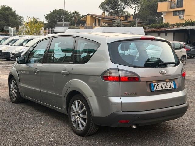 Ford S-Max S-Max+ 2.0 TDCi 140CV DPF