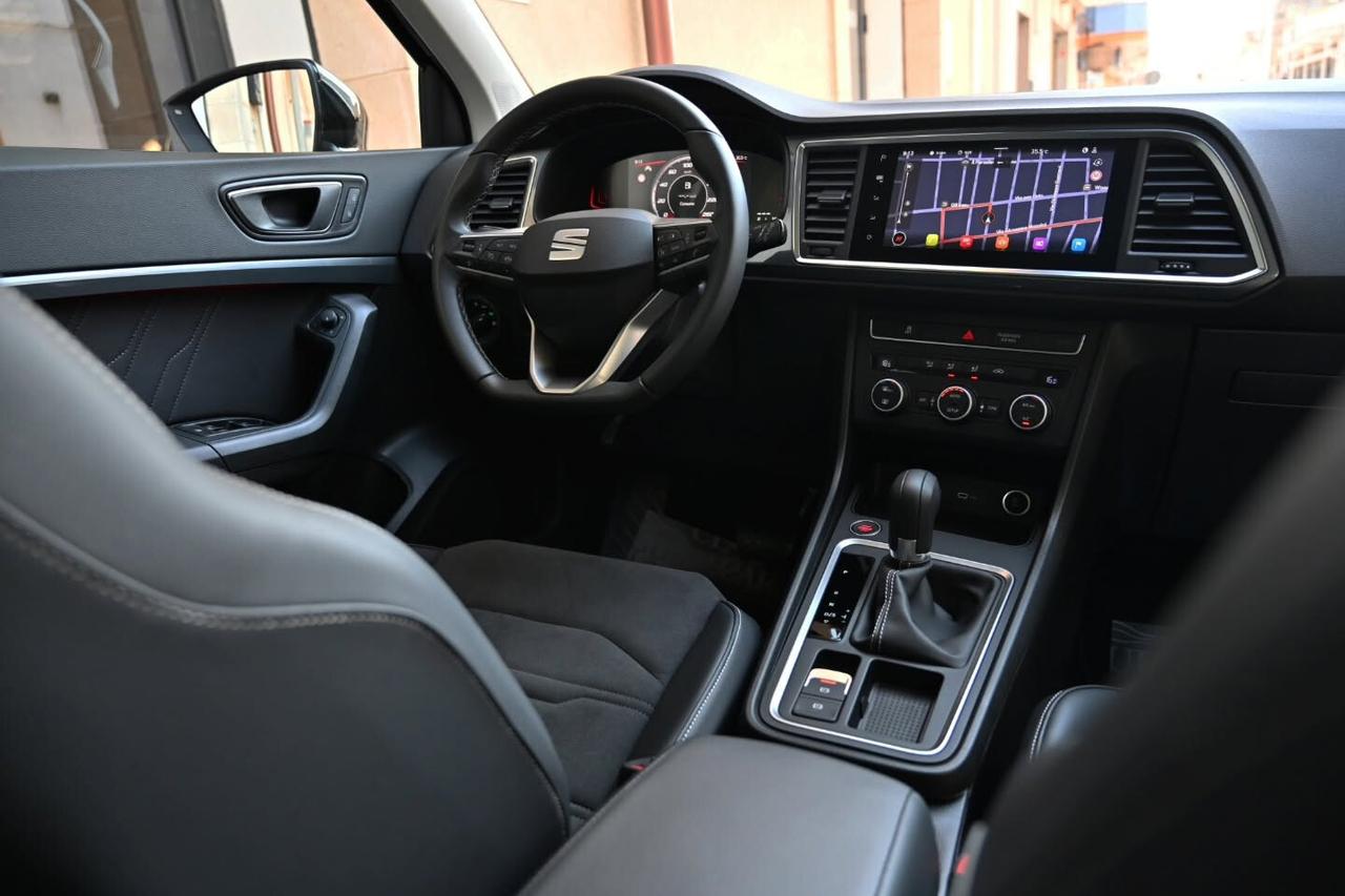 Seat Ateca 2.0 TDI DSG Black Edition