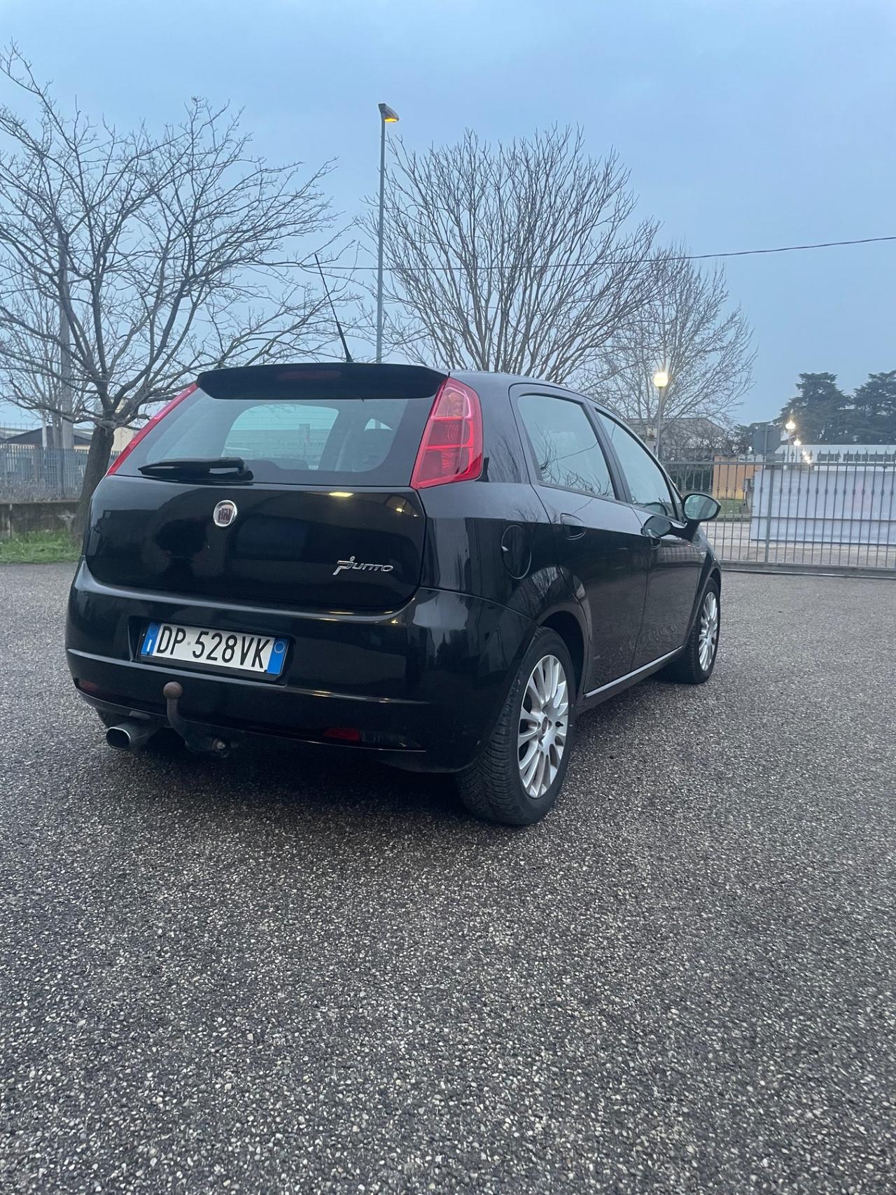 Fiat Grande Punto Grande Punto 1.4 5 porte Dynamic
