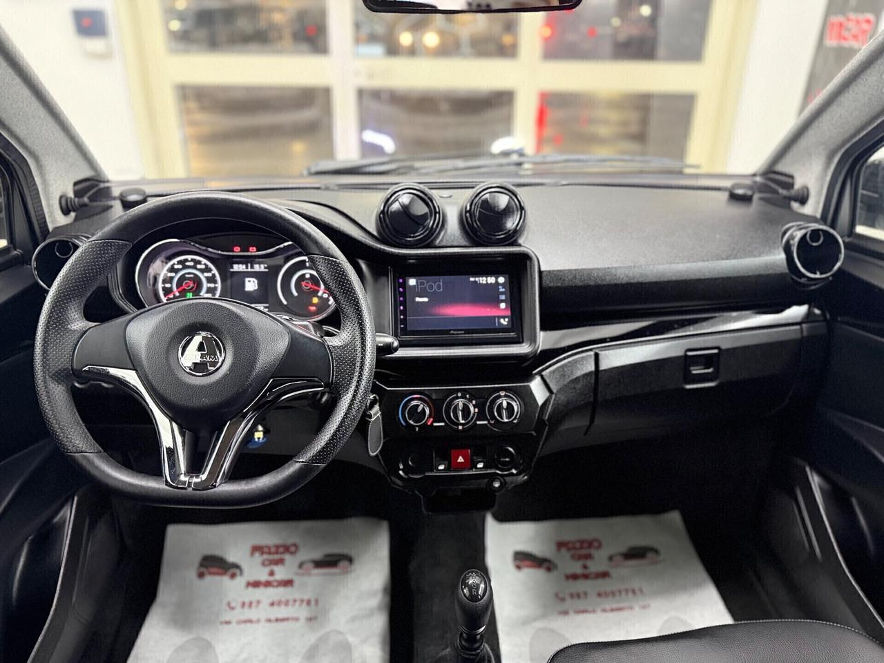 Aixam City Sport Emotion