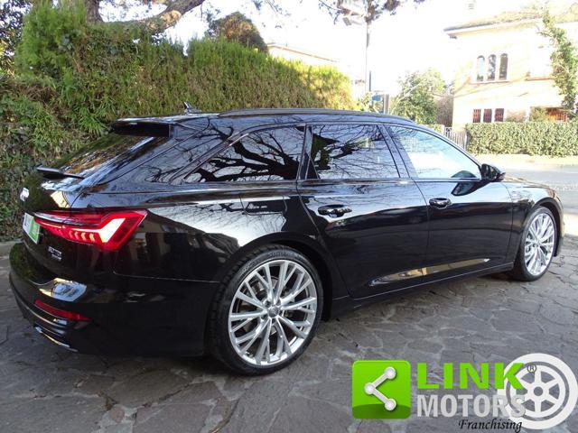AUDI A6 Avant 50 3.0 TDI quattro 285cv Business - S line