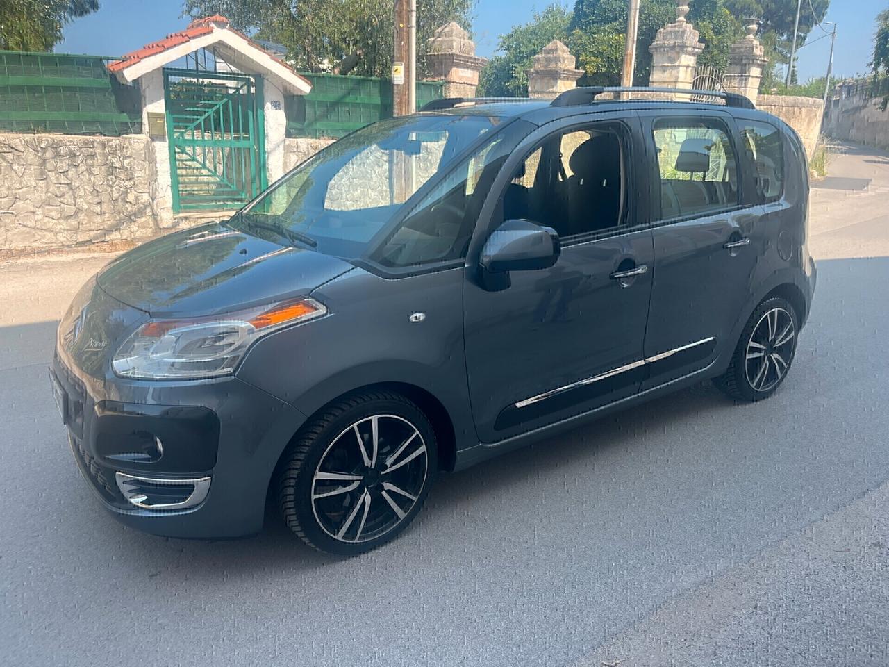 Citroen C3 Picasso C3 Picasso 1.6 HDi 110 Exclusive