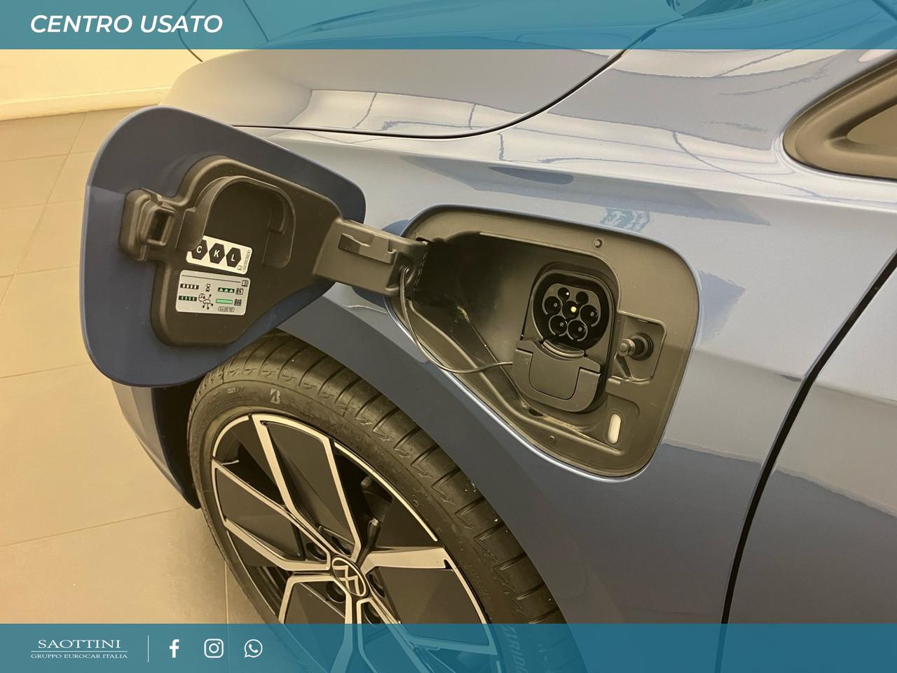 eHybrid Edition Plus 1.5 TSI 204 CV DSG