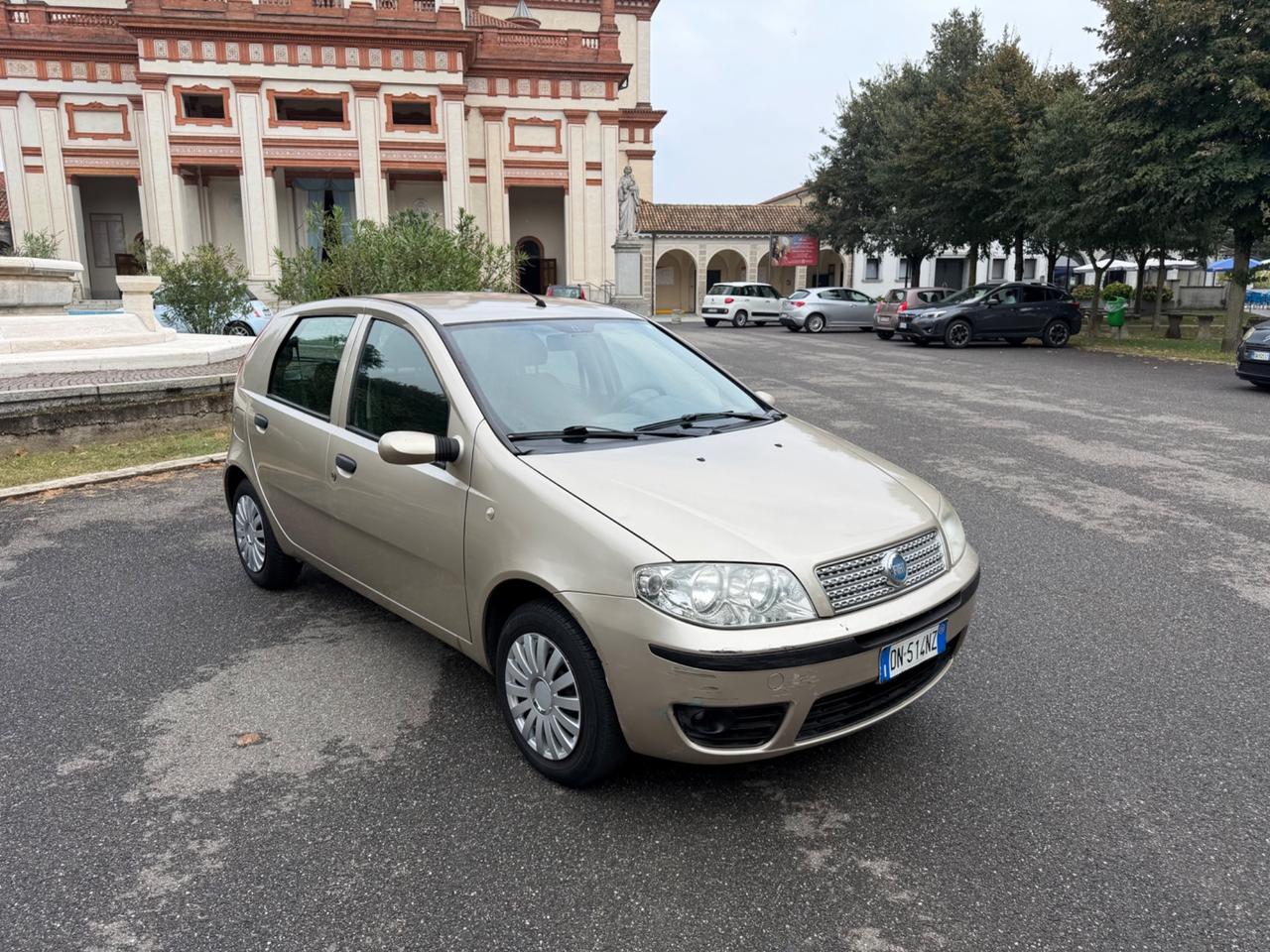 Fiat Punto Classic 1.2 5 porte