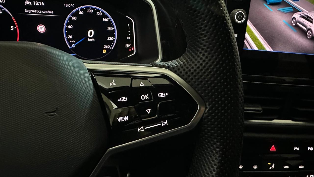 Volkswagen T-Roc 2.0 TDI SCR R-Line