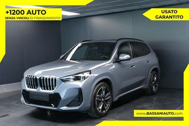 BMW X1 20d 2.0 48V 150CV xDrive Msport