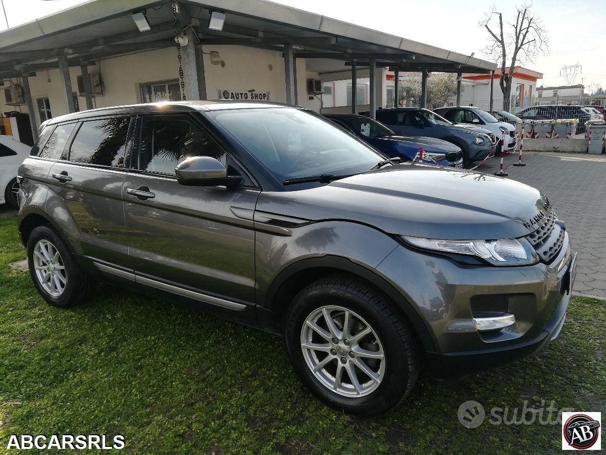 LAND ROVER - Range Rover Evoque - 2.2 SD4 5p. Pure