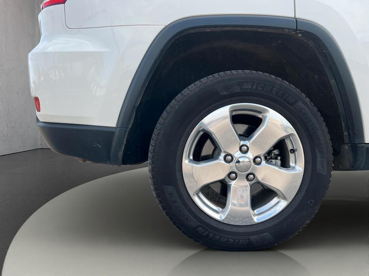 Jeep Grand Cherokee 3.0 CRD 190 CV Laredo