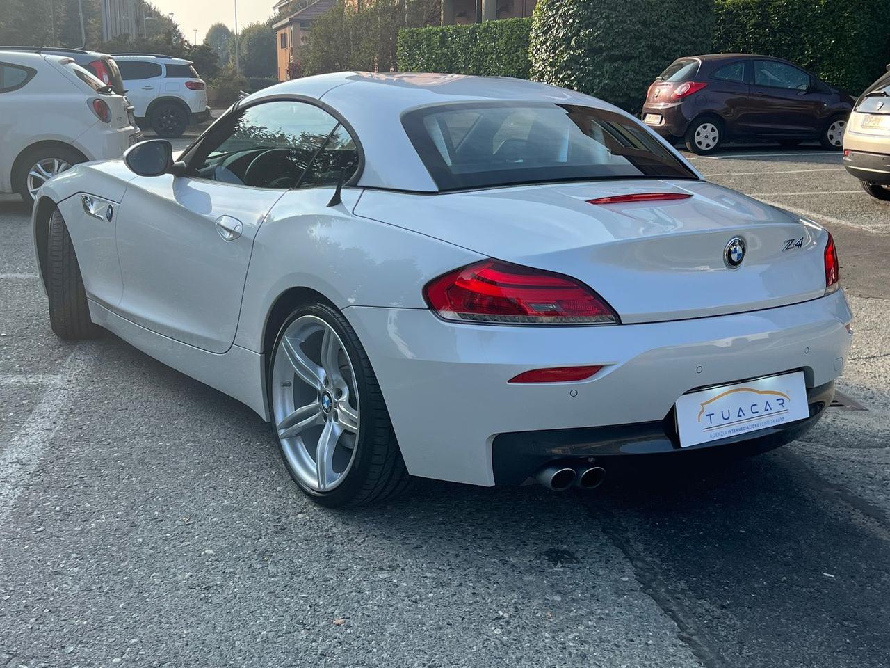 Bmw Z4 -- 28 i #7299