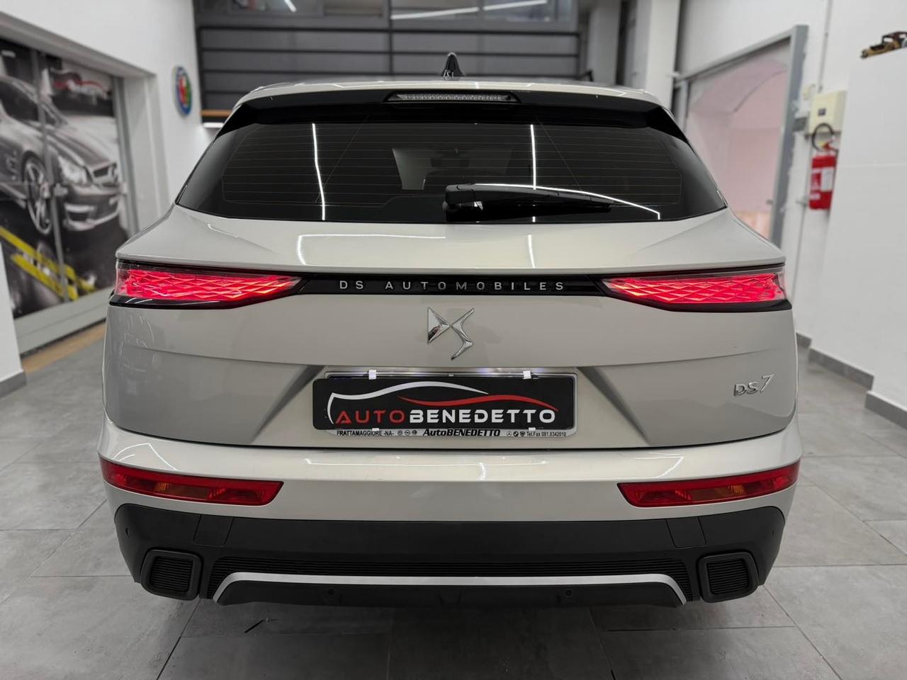 Ds 7 BlueHDi 130 aut. Bastille 2023