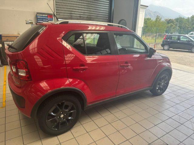 SUZUKI Ignis 1.2 Dualjet 4WD All Grip Top