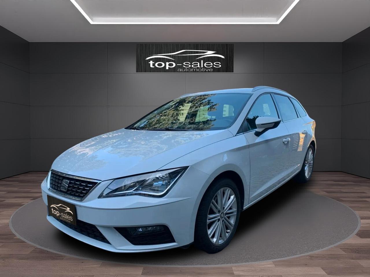 Seat Leon 1.5 TGI DSG ST XCELLENCE PERFETTA