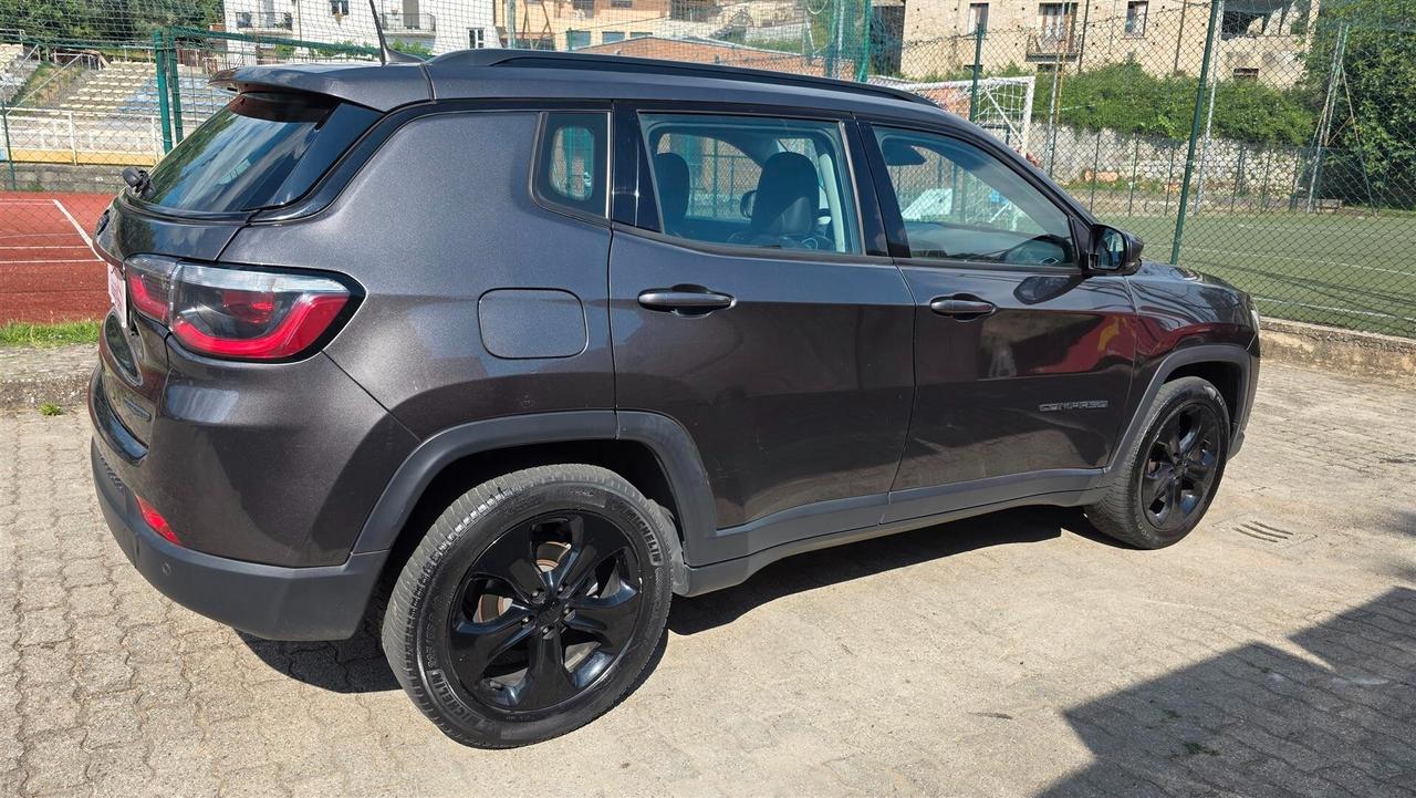 Jeep Compass 1.6 Multijet II 2WD Night Eagle