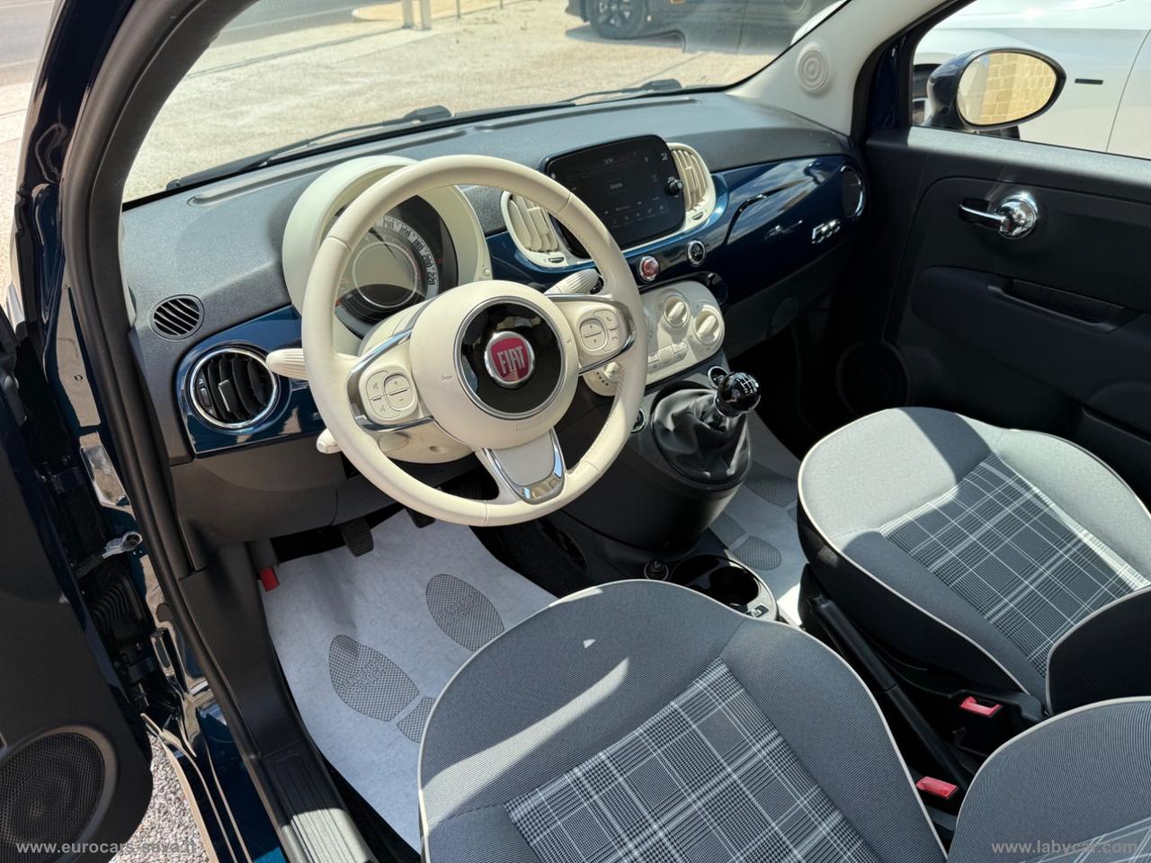 FIAT 500 1.0 Hybrid Lounge