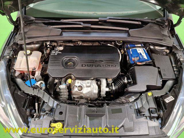 FORD Focus 1.5 TDCi 120 CV Start&Stop SW Titanium