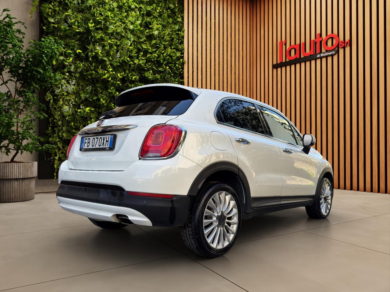 Fiat 500X 1.6 MultiJet 120 CV Lounge