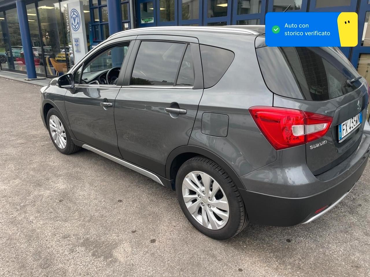 Suzuki S-Cross 1.0 Boosterjet Cool