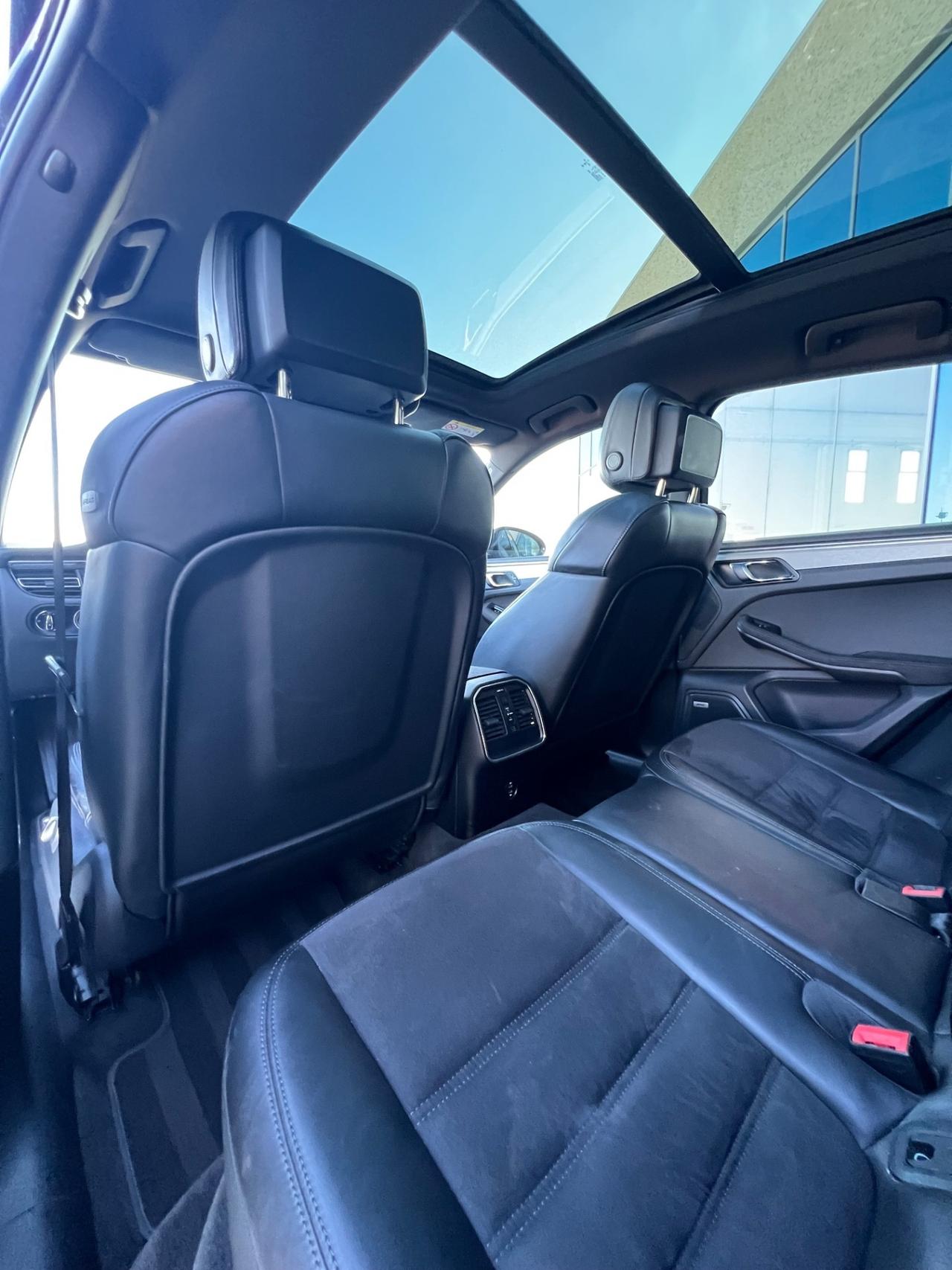 Porsche Macan 2.9 GTS 440cv pdk - possibilità noleggio no scoring