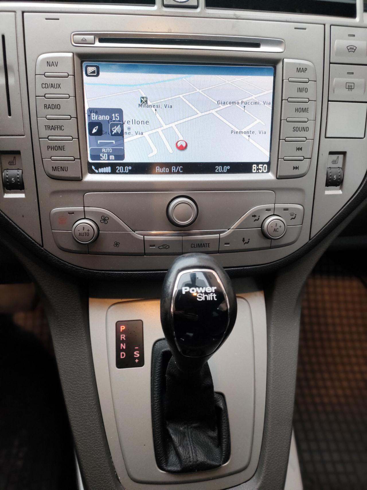 Ford Kuga 2.0 TDCi 163 CV 4WD Powersh.Titanium DPF