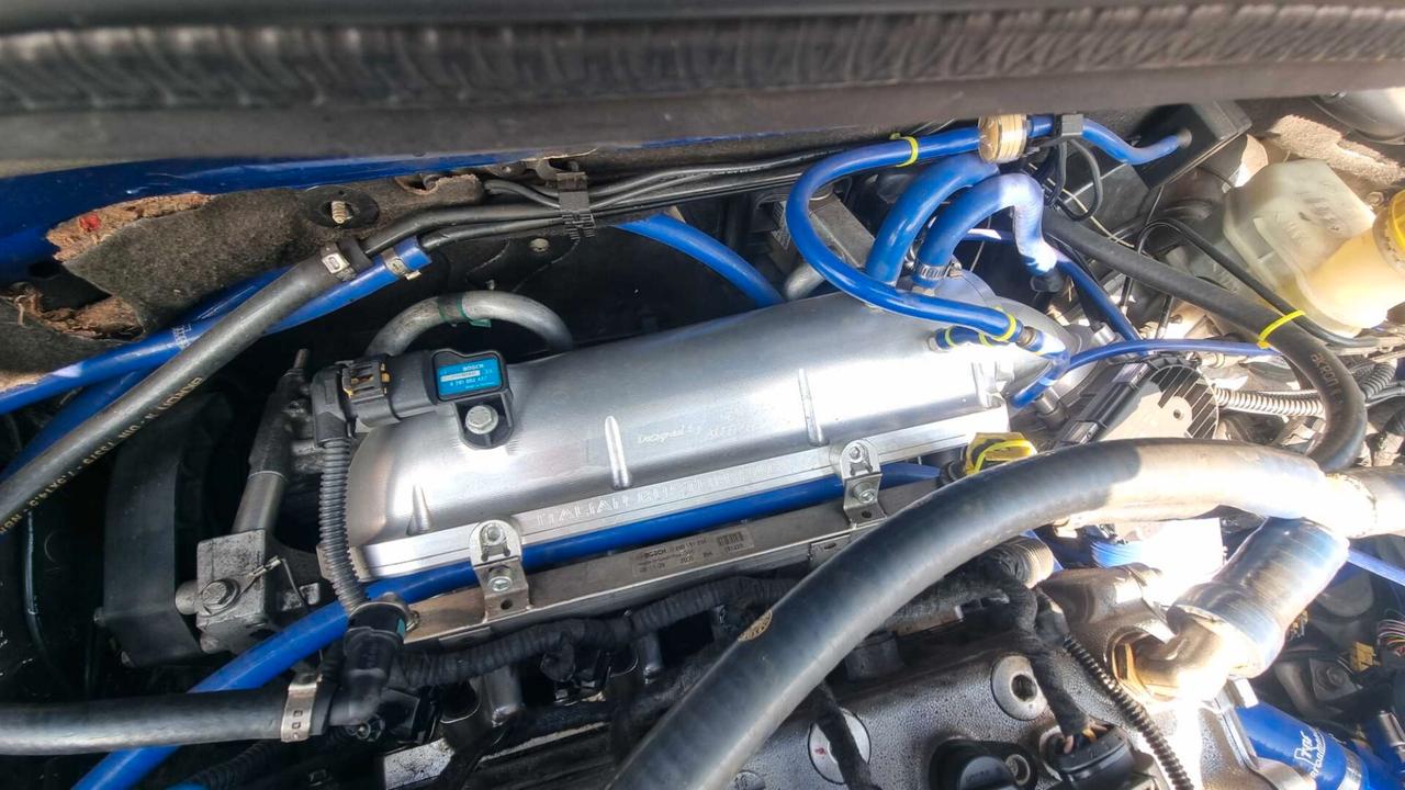 Abarth 500 1.4 Turbo T-Jet essesse