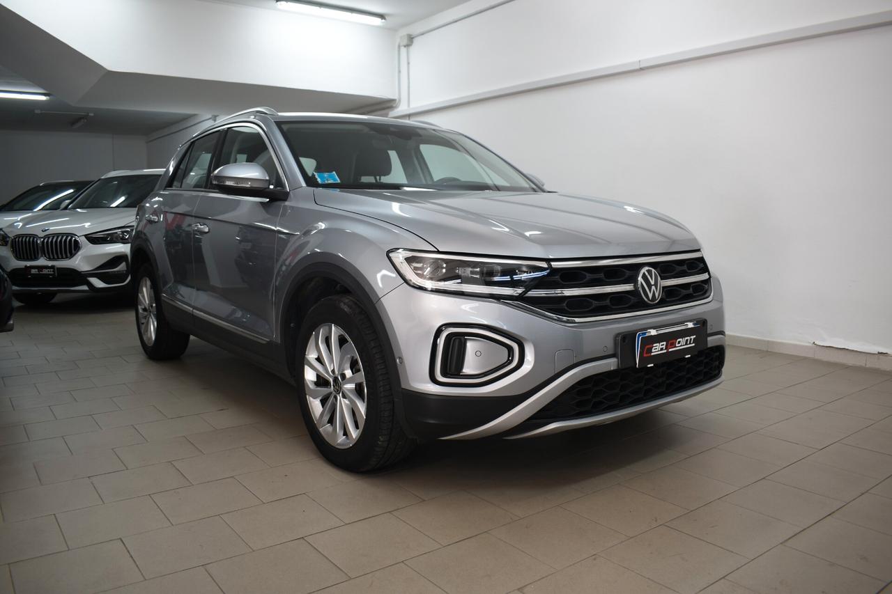 Volkswagen T-Roc 2.0 TDI SCR Style
