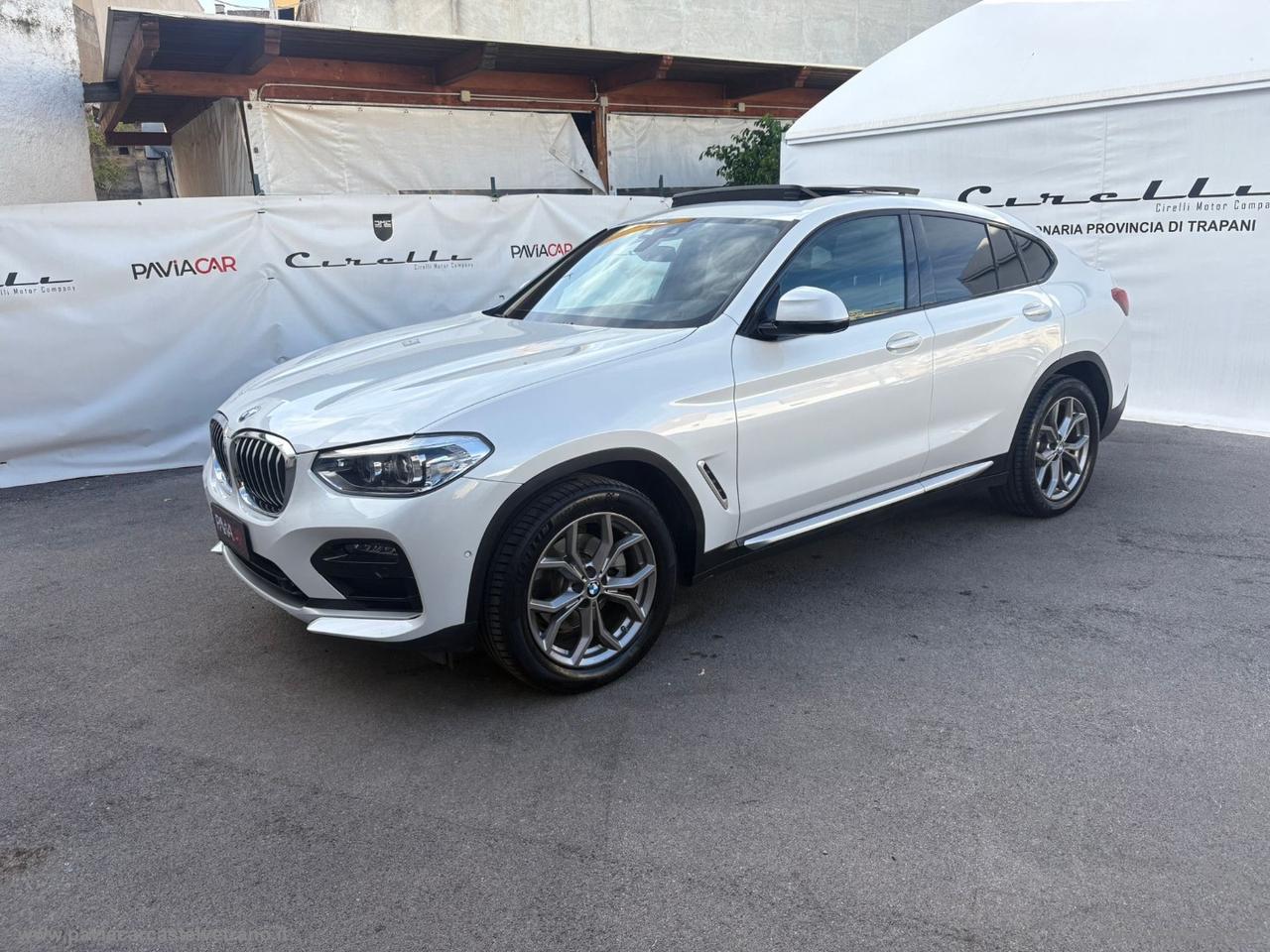 BMW X4 xDrive20d 48V Msport