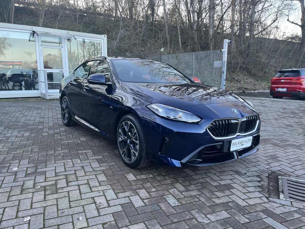 BMW Serie 2 Gran Coupe 220 48V MSport DCT