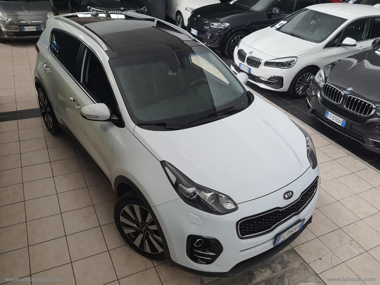 KIA Sportage 1.7 CRDI 2WD Class