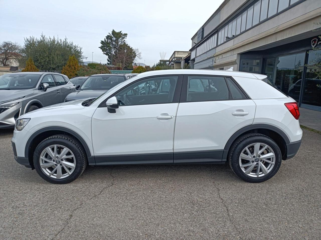 Audi Q2 1.6 TDI Business