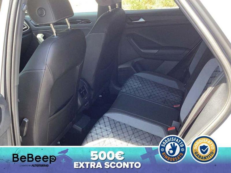 Volkswagen T-Roc 2.0 TDI R-LINE 4MOTION 150CV DSG