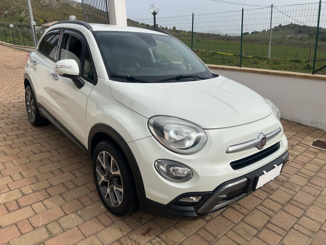 Fiat 500X 1.6 MultiJet 120 CV Cross Plus