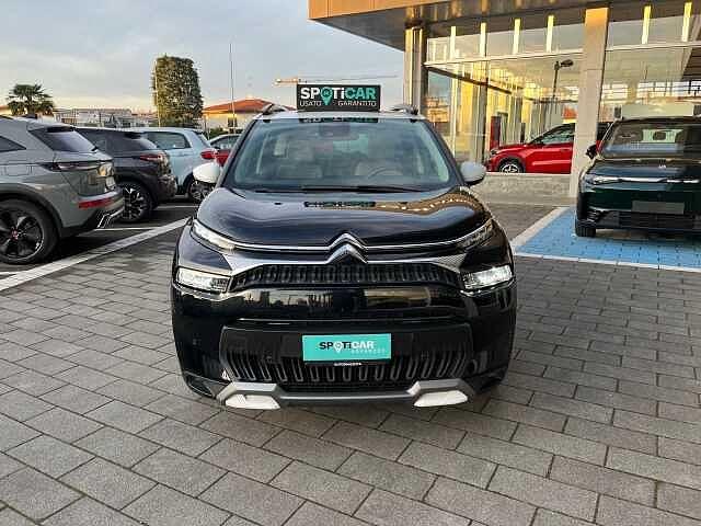 Citroen C3 Aircross 1.2 PureTech 110cv SHINE PACK USATO GARANTITO