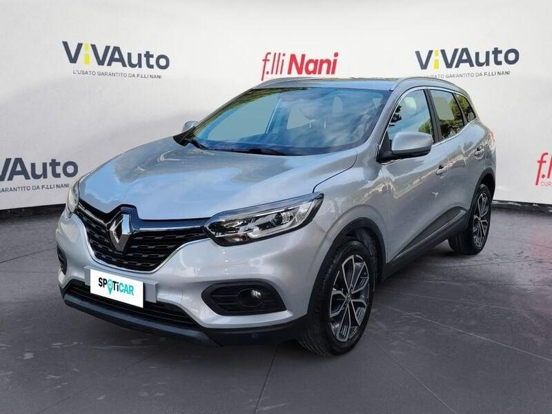 Renault Kadjar TCe 140CV EDC FAP Sport Edition2