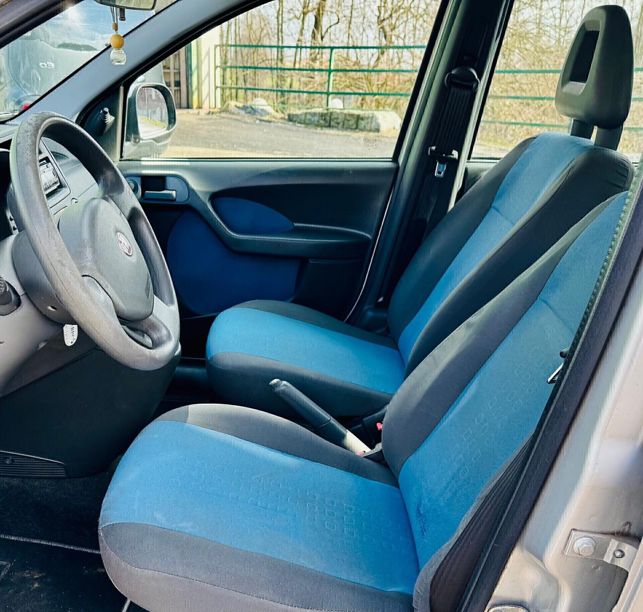 Fiat Panda 1.2 Benzina GPL