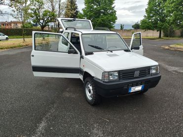 Fiat Panda 1100 i.e. cat 4x4 Climbing
