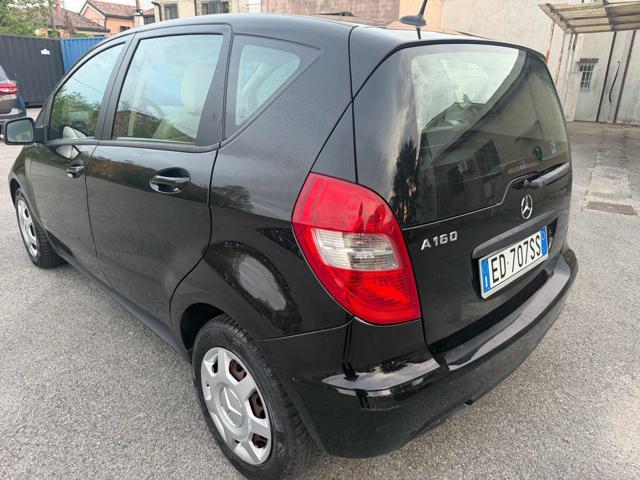 MERCEDES-BENZ A 160 BlueEFFICIENCY Special Edition Stupenda Bellissima