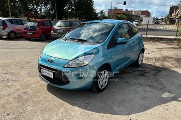 FORD Ka+ 1.3 TDCi 75CV cDPF