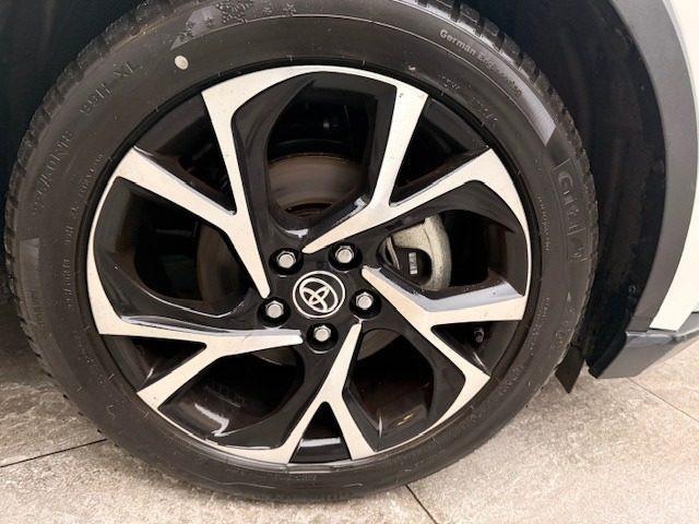 TOYOTA C-HR 2.0 Hybrid E-CVT Morebusiness