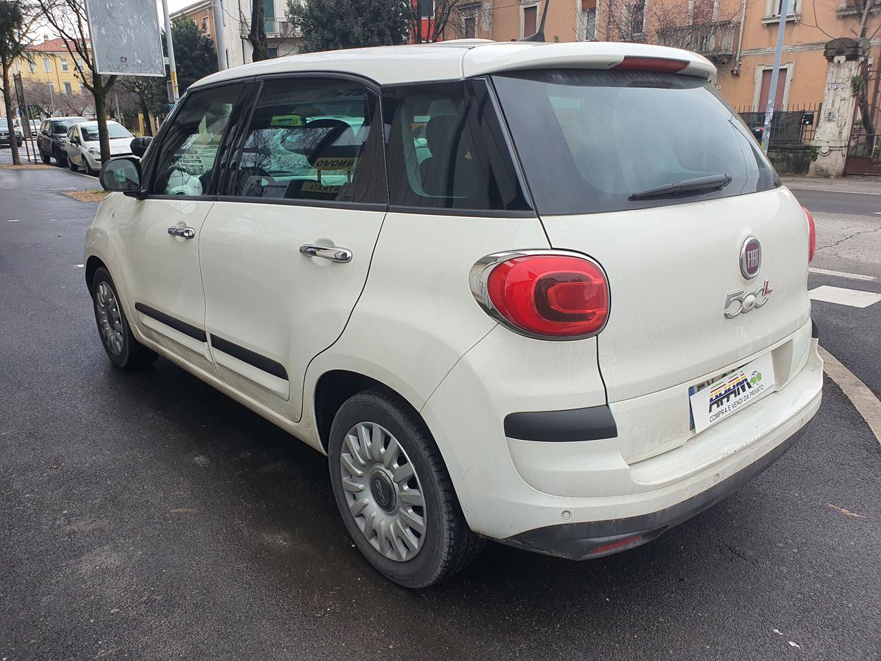 Fiat 500L Pro 1.6 MJT 120CV Urban 4 posti (N1) AUTOCARRO