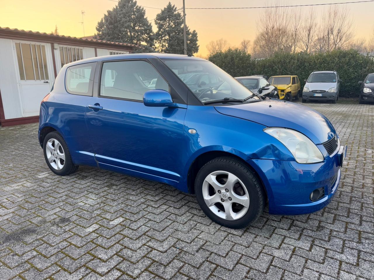 Suzuki Swift 1.3 3p. GL