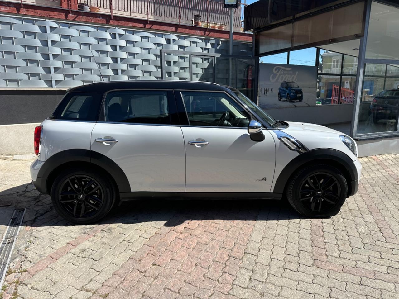 Mini Cooper Countryman 1.6 D ALL4 2013