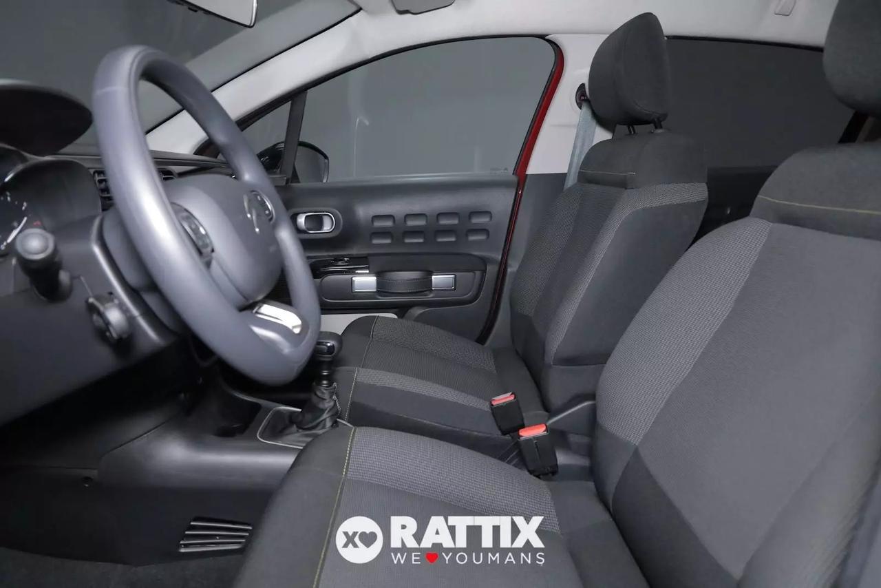 Citroen C3 1.2 Puretech 110CV Max