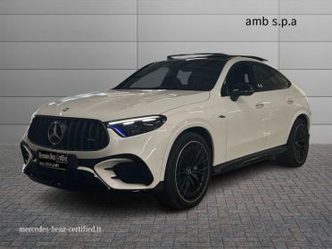 Mercedes-Benz GLC Coupé GLC 43 AMG 4Matic Coupé AMG Line Premium