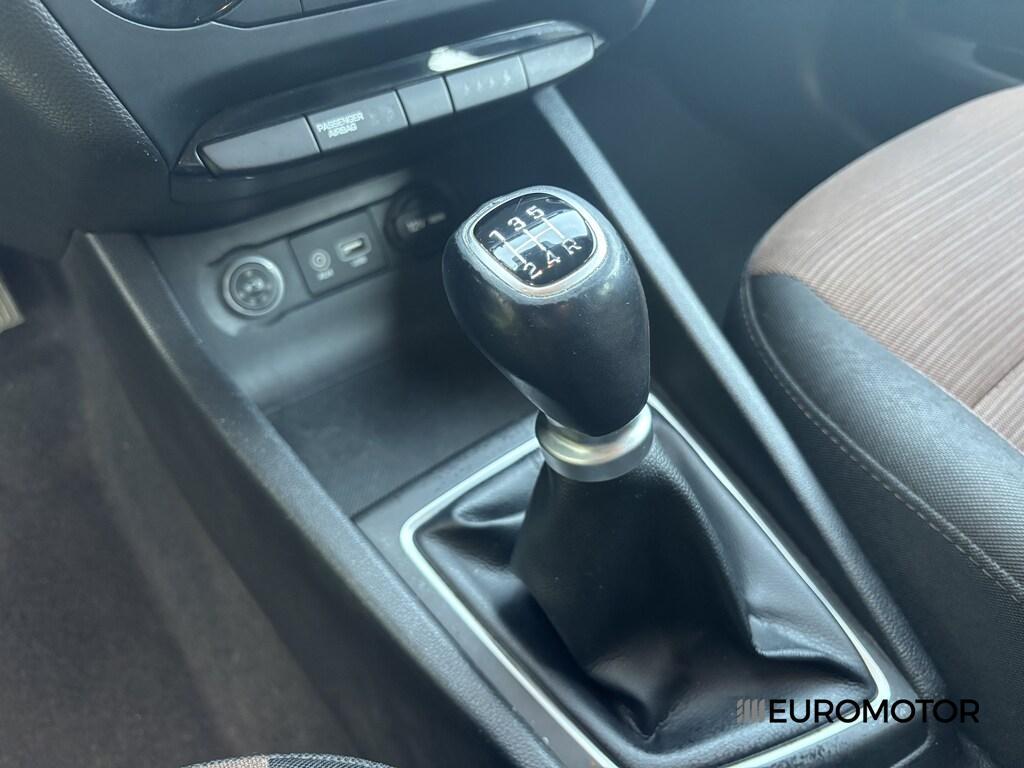 Hyundai i20 5 Porte 1.2 Login