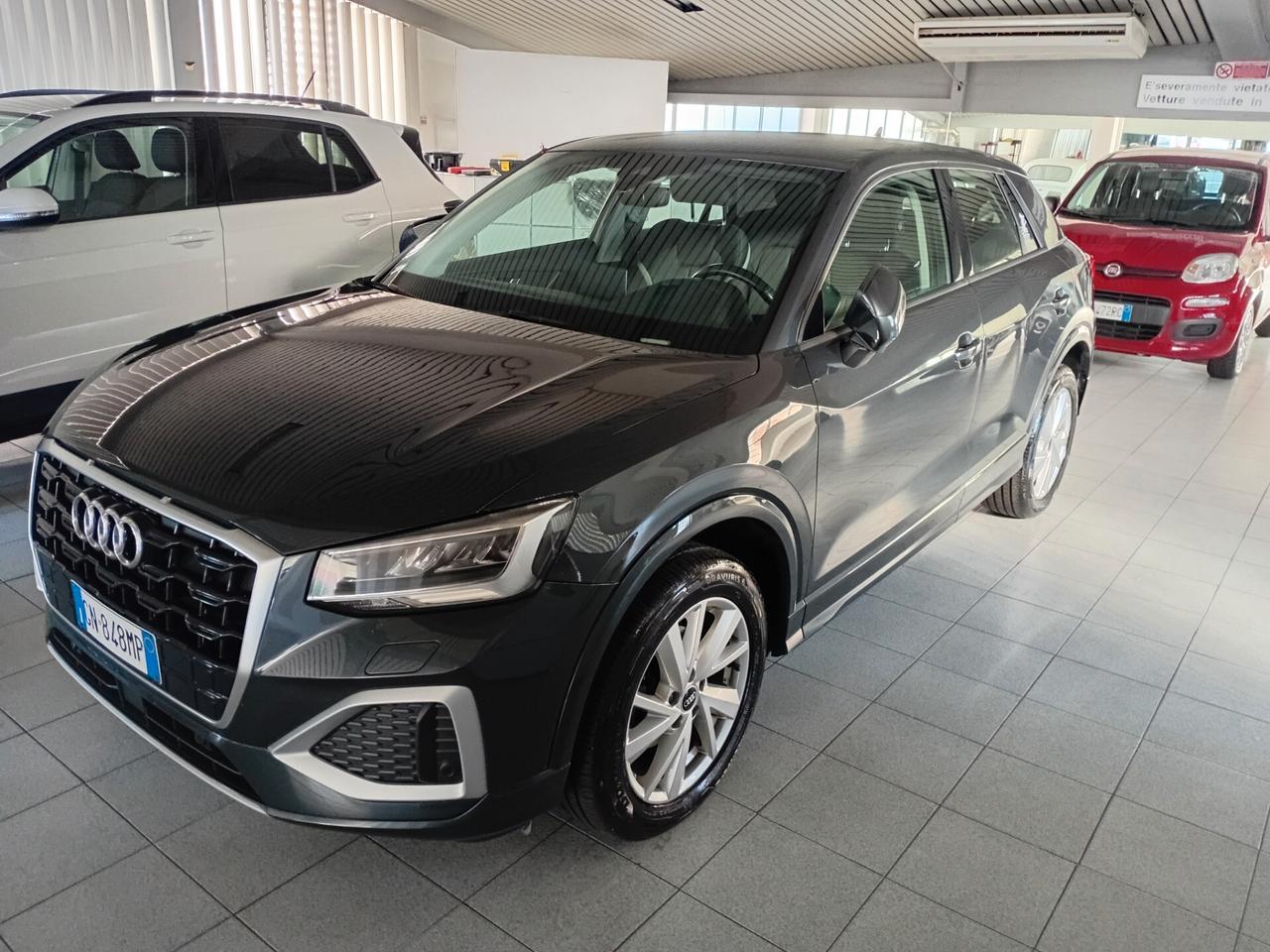 Audi Q2 30 TFSI Business